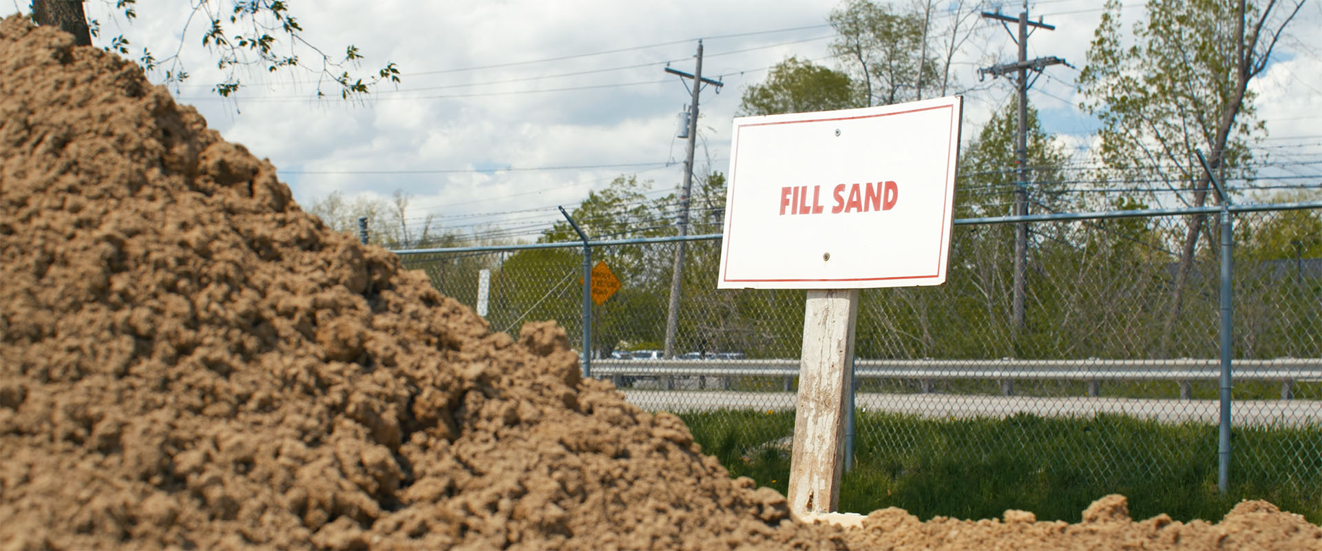 Bulk Sand Supplier In East Mi